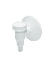 Syfon Pralkowy Natynkowy Biały - PSB | Wysoka Jakość i Funkcjonalność