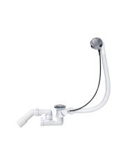 Syfon wanny FI 50mm z automatycznym korkiem - PSB