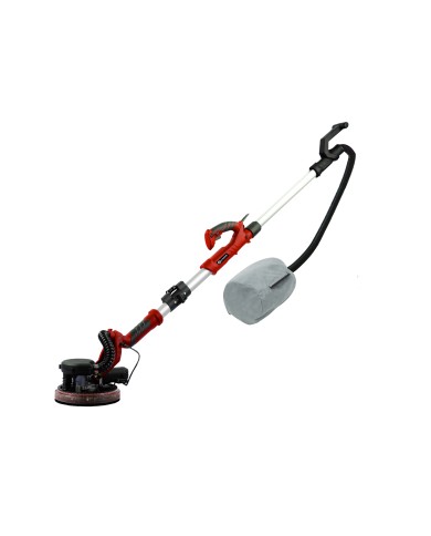 Szlifierka do Gipsu Teleskopowa Żyrafa LED K-SW 750 W - Wydajność Szlifierka do Gipsu Teleskopowa Żyrafa LED K-SW 750 W - Wydajność