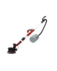 Szlifierka do Gipsu Teleskopowa Żyrafa LED K-SW 750 W - Wydajność Szlifierka do Gipsu Teleskopowa Żyrafa LED K-SW 750 W - Wydajność