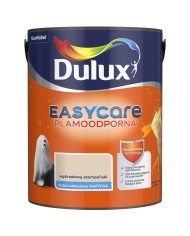 AKZO DULUX EASY CARE Szampański 5L - Wyjątkowa Farba do Wnętrz