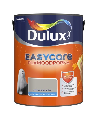 AKZO DULUX EASY CARE Potęga zmierzchu 5L - Farba do wnętrz AKZO DULUX EASY CARE Potęga zmierzchu 5L - Farba do wnętrz
