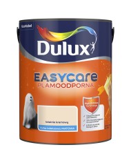 AKZO DULUX EASY CARE 5L - Totalnie Kremowy Farb do Ścian