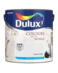 AKZO DULUX KŚ Białe Żagle 2,5L - Farba do wnętrz najwyższej jakości