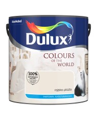 AKZO DULUX KŚ Rajska Plaża 2,5L - Farba do wnętrz
