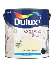 AKZO DULUX KŚ Światełka Heraklionu 2,5L - Farba do wnętrz