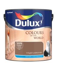 AKZO DULUX KŚ Indyjski Palisander 2,5L - Farba do wnętrz