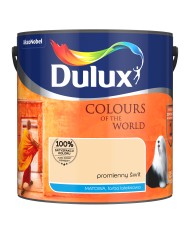 AKZO DULUX KŚ Promienny Świt 2,5L - Farba do wnętrz