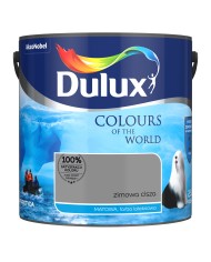 AKZO DULUX KŚ Zimowa Cisza 2,5L - Farba do wnętrz