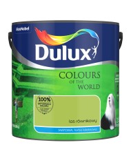 AKZO DULUX KŚ Las Równikowy 2,5L - Farba do wnętrz