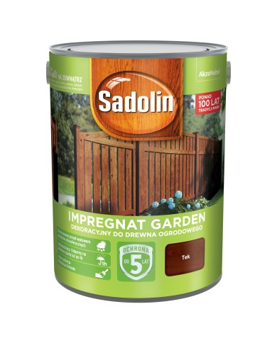 AKZO SD GARDEN TEK 5L - Wysokiej jakości preparat do ogrodu AKZO SD GARDEN TEK 5L - Wysokiej jakości preparat do ogrodu