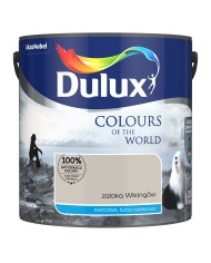 AKZO DULUX KŚ Zatoka Wikingów 2,5L - Farba do wnętrz
