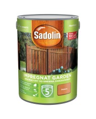 AKZO SD Garden Pinowy 5L - Farba do drewna i ogrodu AKZO SD Garden Pinowy 5L - Farba do drewna i ogrodu