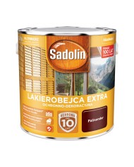 AKZO NB Sadolin Extra Palisander 2,5L - Wysokiej Jakości Lakier