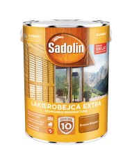 AKZO Sadolin Extra Drzewo Wiśniowe 5L - Farba do Drewna