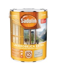 AKZO Sadolin Extra Biały Skandynawski 5L - Farba do wnętrz AKZO Sadolin Extra Biały Skandynawski 5L - Farba do wnętrz