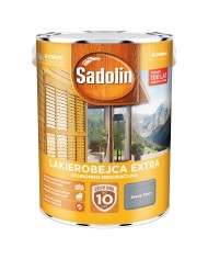 AKZO Sadolin Extra Jasny Szary 5L - Farba do wnętrz AKZO Sadolin Extra Jasny Szary 5L - Farba do wnętrz