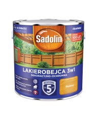 AKZO SADOLIN Lakierobejca 3w1 Pinowy 2,5L - Najlepsza Jakość AKZO SADOLIN Lakierobejca 3w1 Pinowy 2,5L - Najlepsza Jakość