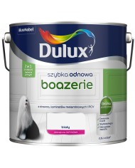 AKZO DULUX Szybkoschnąca Farba do Boazerii 2,5L - Wysoka Jakość AKZO DULUX Szybkoschnąca Farba do Boazerii 2,5L - Wysoka Jakość