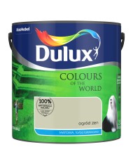 AKZO DULUX KŚ Ogród Zen 2,5L - Farba do wnętrz i ogrodów
