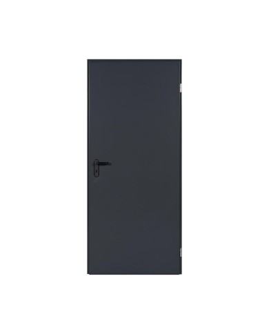 HORMANN Drzwi ZK ISO Styro RAL 7016 Grafit 800x2000 - Ościeżnica P/L HORMANN Drzwi ZK ISO Styro RAL 7016 Grafit 800x2000 - Ościeżnica P/L