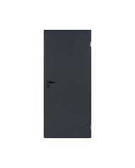 HORMANN Drzwi ZK ISO Styro RAL 7016 Grafit 800x2000 - Ościeżnica P/L HORMANN Drzwi ZK ISO Styro RAL 7016 Grafit 800x2000 - Ościeżnica P/L