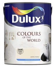AKZO DULUX KŚ Grecka Chałwa 5L - Farba o wyjątkowej jakości