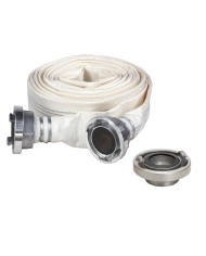 IBO WĘŻE 2" parciany 20m z szybko-złączami i nasadą - najlepsza jakość! IBO WĘŻE 2" parciany 20m z szybko-złączami i nasadą - najlepsza jakość!