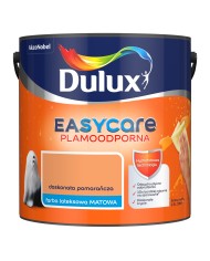 AKZO DULUX EASY CARE - Doskonała Pomarańcza 2,5L | Farba AKZO DULUX EASY CARE - Doskonała Pomarańcza 2,5L | Farba
