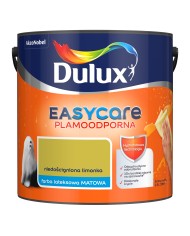 AKZO DULUX EASY CARE Niedościgniona Limonka 2,5L - Farba AKZO DULUX EASY CARE Niedościgniona Limonka 2,5L - Farba