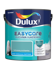 AKZO DULUX EASYCARE Turkusowy Archipelag 2,5L - Farba do Kuchni AKZO DULUX EASYCARE Turkusowy Archipelag 2,5L - Farba do Kuchni