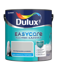 AKZO DULUX EASYCARE 2,5L - Skandynawska prostota do kuchni i łazienki AKZO DULUX EASYCARE 2,5L - Skandynawska prostota do kuchni i łazienki