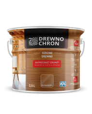 PPG Drewnoch. Impregnat Grunt R 2,5L - Ochrona Drewna PPG Drewnoch. Impregnat Grunt R 2,5L - Ochrona Drewna