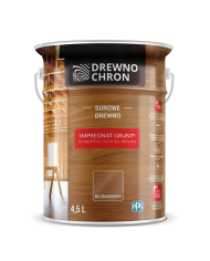 PPG Drewnoch. Impregnat Grunt R 4,5L - Ochrona Drewna PPG Drewnoch. Impregnat Grunt R 4,5L - Ochrona Drewna