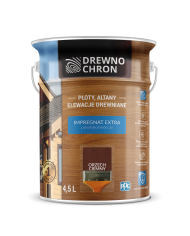 PPG Drewnoch. Impr. Ex. Powłok. Orzech Ciemny 4,5L - Wysoka Jakość PPG Drewnoch. Impr. Ex. Powłok. Orzech Ciemny 4,5L - Wysoka Jakość