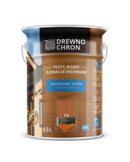 PPG Drewnoch. Impr. Ex. Powłok. TIK 4,5L - Ochrona Drewna PPG Drewnoch. Impr. Ex. Powłok. TIK 4,5L - Ochrona Drewna