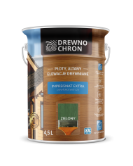 PPG Drewnoch. Impr. Ex. Powłok. Zielony 4,5L - Najlepsza Ochrona! PPG Drewnoch. Impr. Ex. Powłok. Zielony 4,5L - Najlepsza Ochrona!