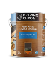 PPG Drewnoch. Impr. Ex. Powłok. Palisander 9L - Wysoka Jakość! PPG Drewnoch. Impr. Ex. Powłok. Palisander 9L - Wysoka Jakość!