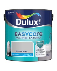 AKZO DULUX EASY CARE Glamour Szary 2,5L - Kuchnia i Łazienka AKZO DULUX EASY CARE Glamour Szary 2,5L - Kuchnia i Łazienka