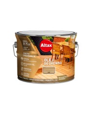 ALTAX Olej do Drewna 2,5 L - Dąb | Ochrona i Wykończenie ALTAX Olej do Drewna 2,5 L - Dąb | Ochrona i Wykończenie