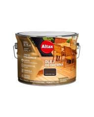 ALTAX Olej do Drewna 2,5 L - Palisander Angielski | Najlepsza Jakość ALTAX Olej do Drewna 2,5 L - Palisander Angielski | Najlepsza Jakość