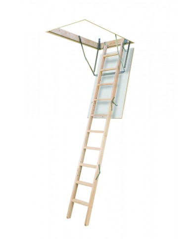 Schody strychowe OptiStep OLB Basic 70x120cm - Klapa biała Schody strychowe OptiStep OLB Basic 70x120cm - Klapa biała