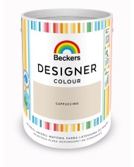 Designer Colour Capuccino 5L - Farba do Wnętrz w Doskonałej Jakości Designer Colour Capuccino 5L - Farba do Wnętrz w Doskonałej Jakości