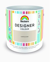 Designer Colour Capuccino 2,5L - Farba do wnętrz w najlepszej cenie Designer Colour Capuccino 2,5L - Farba do wnętrz w najlepszej cenie