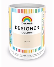 Designer Colour Melon 5L - Intensywna Farba do Wnętrz Designer Colour Melon 5L - Intensywna Farba do Wnętrz