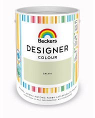 Designer Colour Salvia 5L - Farba do wnętrz w wyjątkowym odcieniu Designer Colour Salvia 5L - Farba do wnętrz w wyjątkowym odcieniu