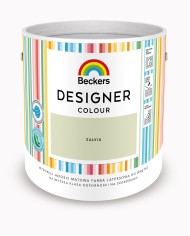 Designer Colour Salvia 2,5L - Farba do wnętrz w atrakcyjnej cenie Designer Colour Salvia 2,5L - Farba do wnętrz w atrakcyjnej cenie