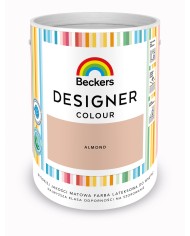 Designer Colour Almond 5L - Farba do wnętrz w doskonałej jakości Designer Colour Almond 5L - Farba do wnętrz w doskonałej jakości