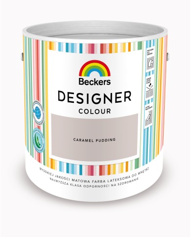 Designer Colour Cara - Puder 2,5L | Wysoka Jakość i Styl Designer Colour Cara - Puder 2,5L | Wysoka Jakość i Styl