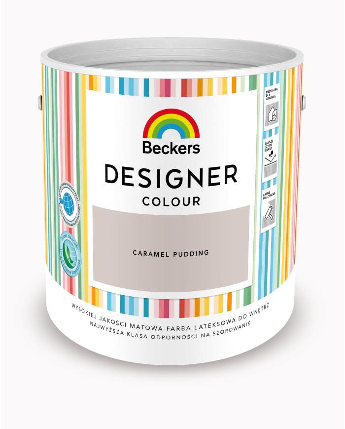 Designer Colour Cara - Puder 2,5L | Wysoka Jakość i Styl Designer Colour Cara - Puder 2,5L | Wysoka Jakość i Styl